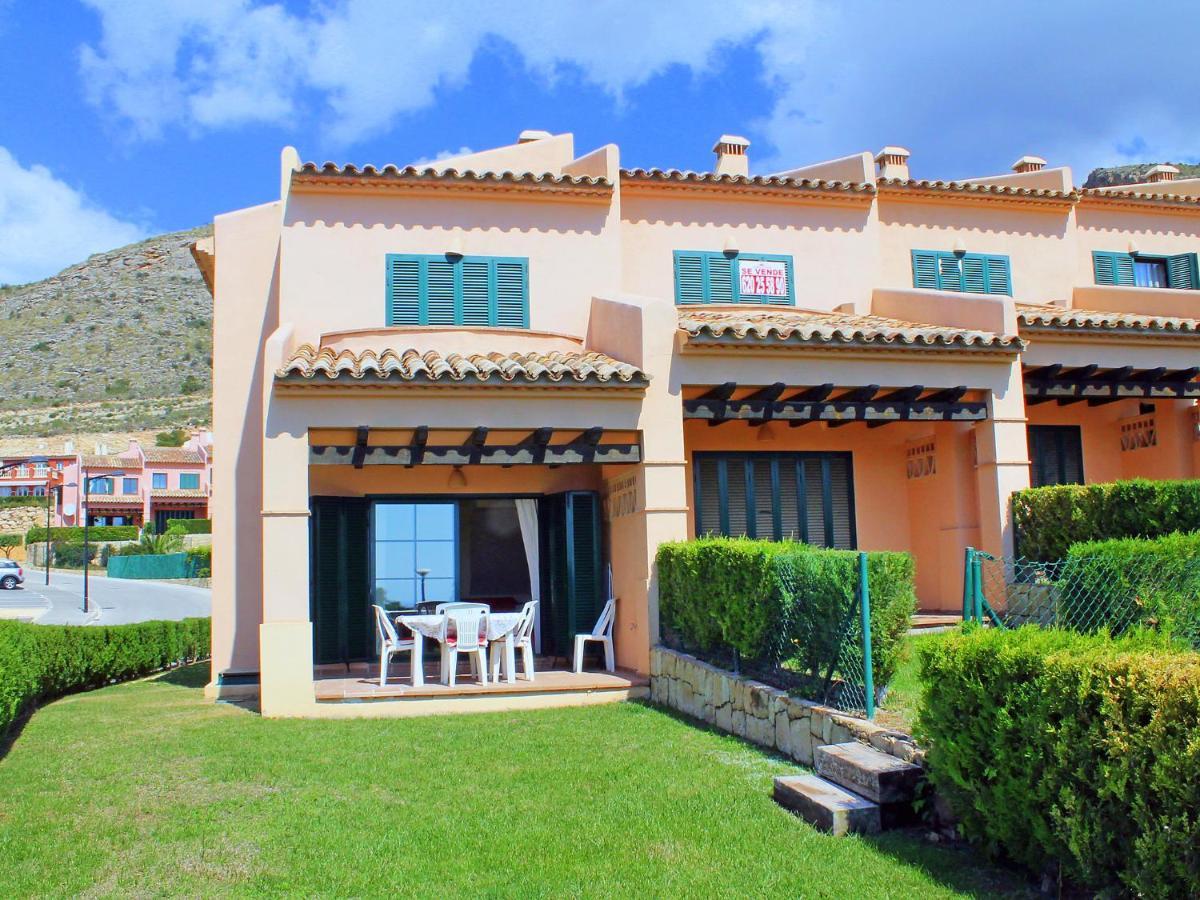 Holiday Home Mirador II By Interhome Cala de Finestrat Eksteriør billede