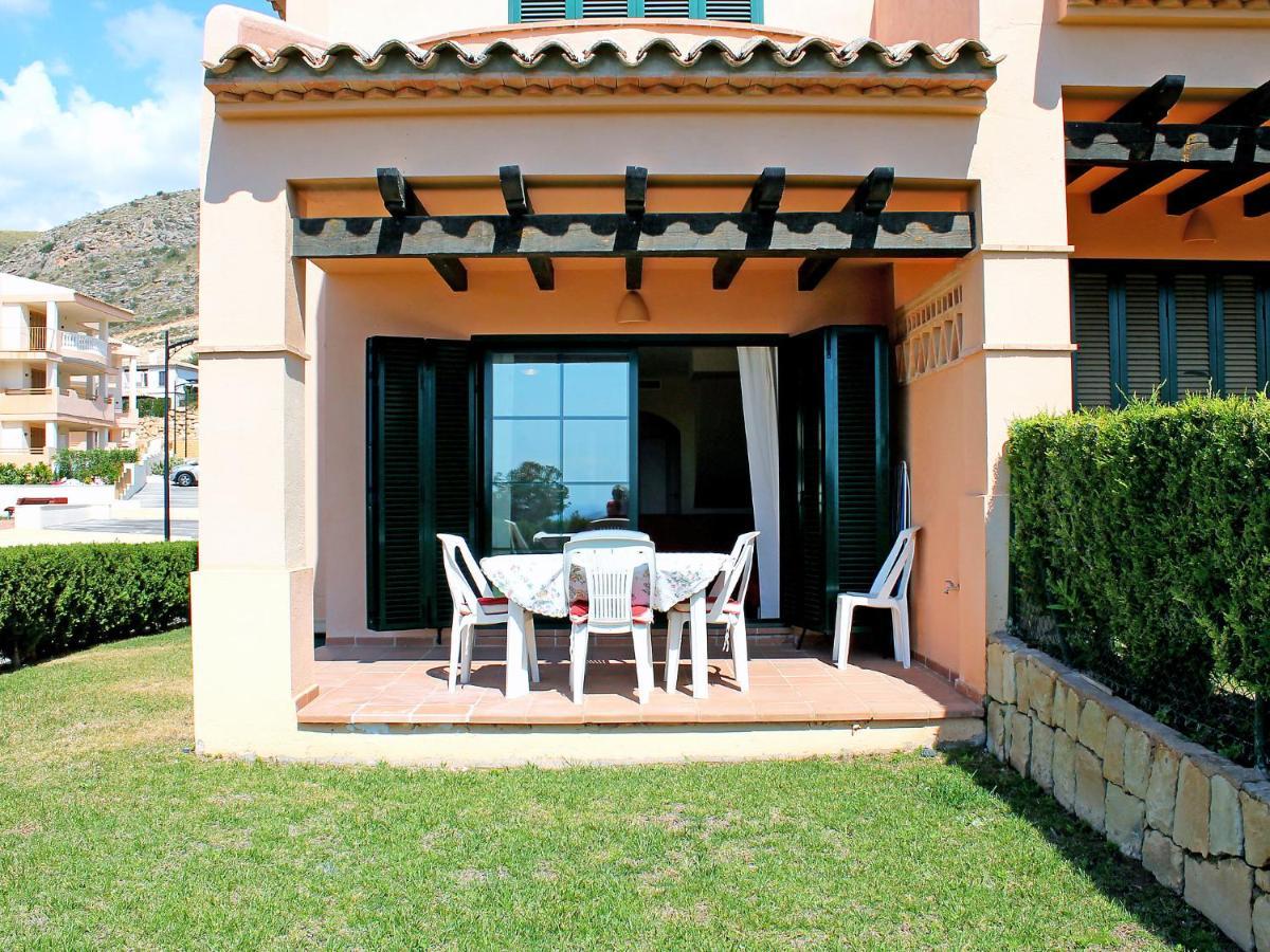 Holiday Home Mirador II By Interhome Cala de Finestrat Eksteriør billede