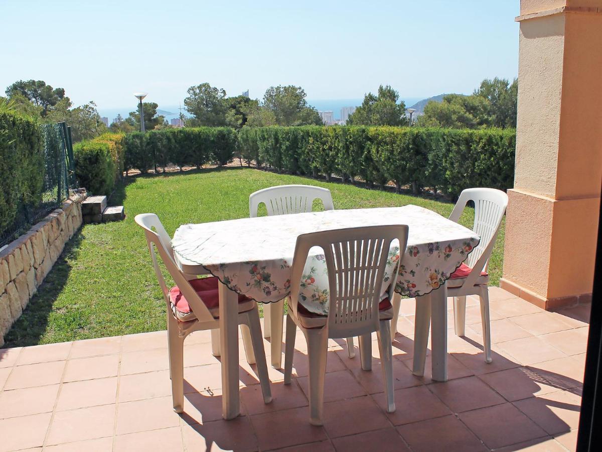Holiday Home Mirador II By Interhome Cala de Finestrat Eksteriør billede