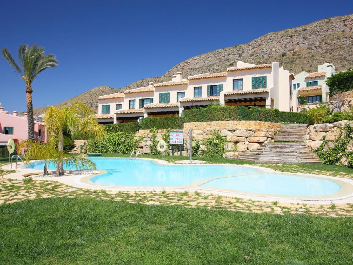 Holiday Home Mirador II By Interhome Cala de Finestrat Eksteriør billede