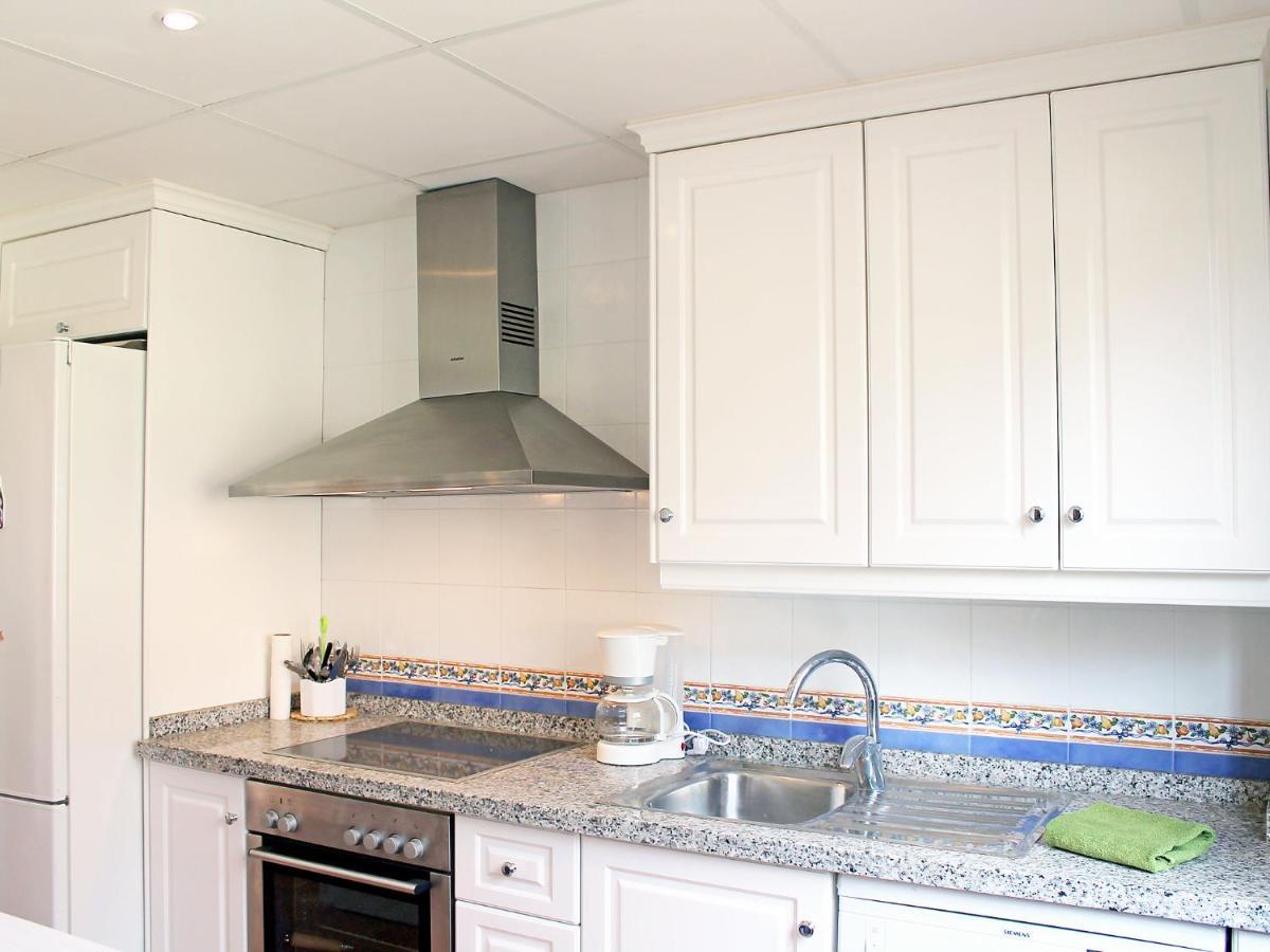 Holiday Home Mirador II By Interhome Cala de Finestrat Eksteriør billede