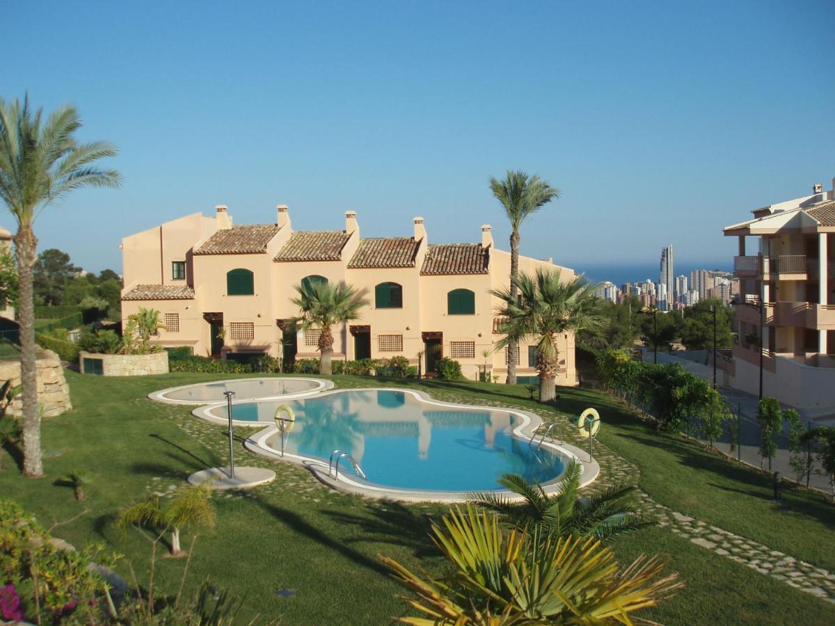 Holiday Home Mirador II By Interhome Cala de Finestrat Eksteriør billede