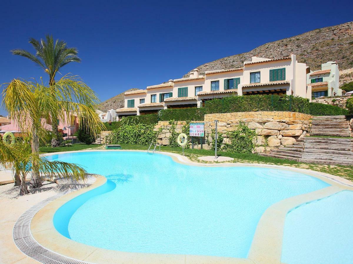 Holiday Home Mirador II By Interhome Cala de Finestrat Eksteriør billede